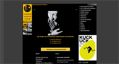 Desktop Screenshot of figurentheater-gfp.de